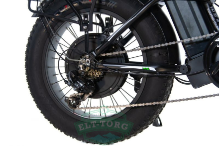 Электровелосипед E-motions Fastrider 1500w