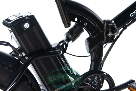 Электровелосипед E-motions Fastrider 1500w