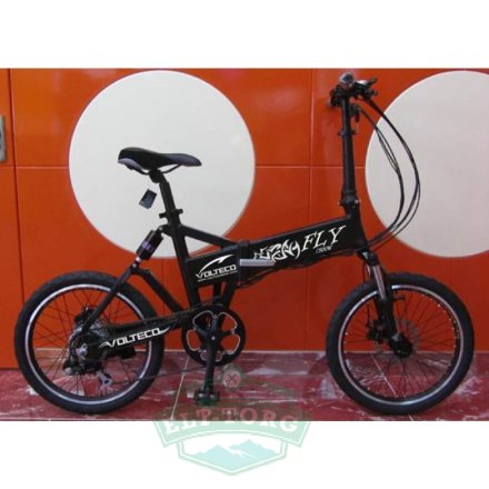 Volteco Fly 500W чёрный Volteco Fly 500W чёрный
