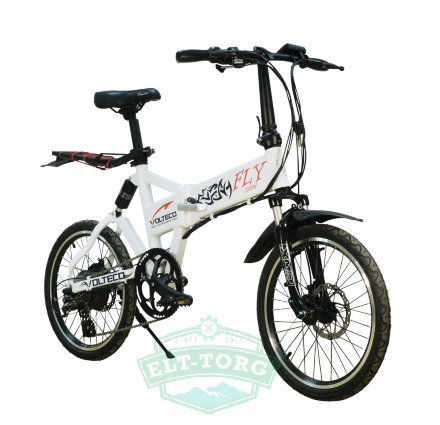 Volteco Fly 500W белый Volteco Fly 500W белый