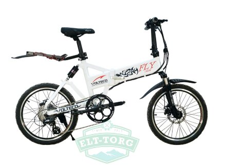 Volteco Fly 500W белый Volteco Fly 500W белый