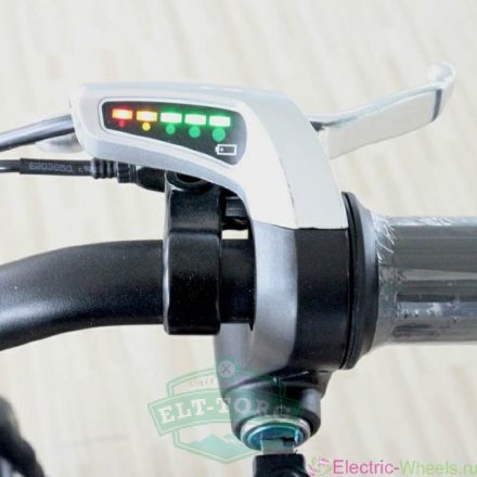 EL-Sport City Elegance 300W (36V/10Аh) розовый