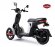 Электроскутер Doohan iTango HO 1200W Белый Электроскутер Doohan iTango HO 1200W Белый