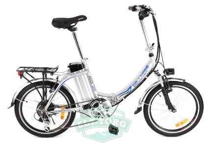 Электровелосипед Wellness Breeze 350W Электровелосипед Wellness Breeze 350W