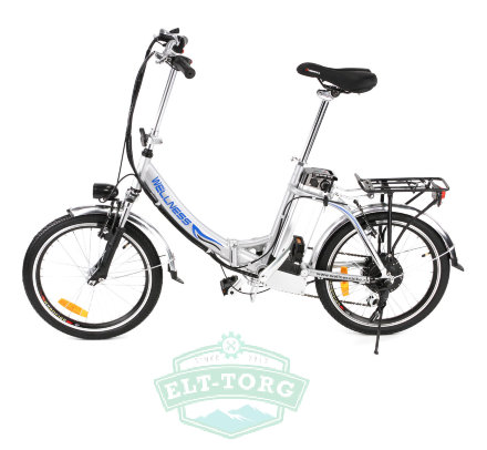 Электровелосипед Wellness Breeze 350W Электровелосипед Wellness Breeze 350W