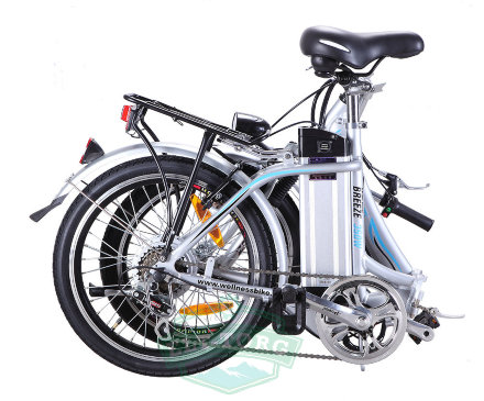 Электровелосипед Wellness Breeze 350W Электровелосипед Wellness Breeze 350W