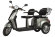 Электроскутер Volteco Trike Round L Электроскутер Volteco Trike Round L