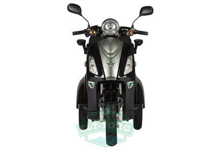 Электроскутер Volteco Trike Round L Электроскутер Volteco Trike Round L