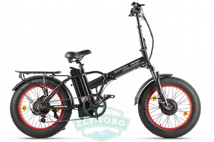 Велогибрид VOLTECO BAD DUAL NEW Велогибрид VOLTECO BAD DUAL NEW