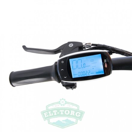 Электровелосипед Volteco Pedeggio Dual 1000W Электровелосипед Volteco Pedeggio Dual 1000W