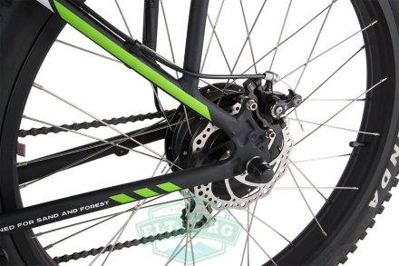 Электровелосипед Volteco Pedeggio Dual 1000W Электровелосипед Volteco Pedeggio Dual 1000W