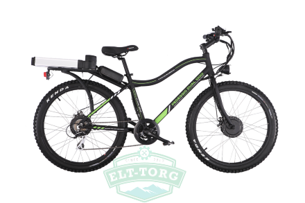 Электровелосипед Volteco Pedeggio Dual 1000W Электровелосипед Volteco Pedeggio Dual 1000W