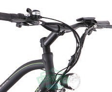 Электровелосипед Volteco Pedeggio Dual 1000W Электровелосипед Volteco Pedeggio Dual 1000W
