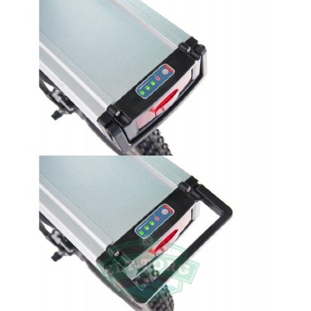 Электровелосипед Volteco Pedeggio Dual 1000W Электровелосипед Volteco Pedeggio Dual 1000W