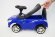 Электромобиль RiverToys Толокар MERCEDES JY-Z01C-BLUE Электромобиль RiverToys Толокар MERCEDES JY-Z01C-BLUE