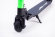 Электросамокат JACK HOT LIGHT 250w (8,8Ah) Green+black Электросамокат JACK HOT LIGHT 250w (8,8Ah) Green+black