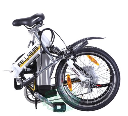 Электровелосипед Wellness Falcon 500w Электровелосипед Wellness Falcon 500w