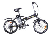 Электровелосипед Wellness Falcon 500w Электровелосипед Wellness Falcon 500w
