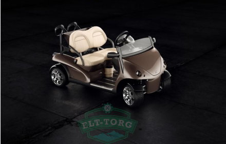 Гольфкар GARIA ROADSTER Гольфкар GARIA ROADSTER