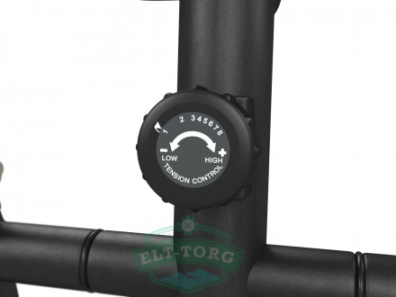 Эллиптический тренажер UNIXFIT SL-350 Black
