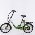 Электровелосипед Elbike Galant Standart 350W Двухцветный зеленый