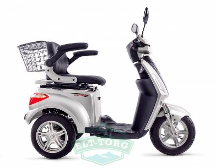Электроскутер Volteco TRIKE NEW Электроскутер Volteco TRIKE NEW