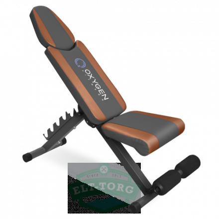 OXYGEN NASHVILLE Скамья для жима OXYGEN NASHVILLE Скамья для жима