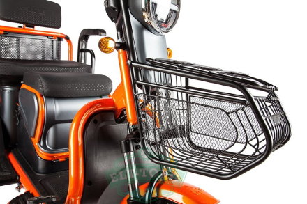 Пассажирский трицикл Rutrike Pass S2 Пассажирский трицикл Rutrike Pass S2