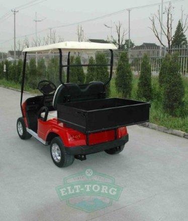 Гольфкар VOLTECO GF2 CARGO Гольфкар VOLTECO GF2 CARGO