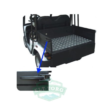 Гольфкар VOLTECO GF2 CARGO Гольфкар VOLTECO GF2 CARGO
