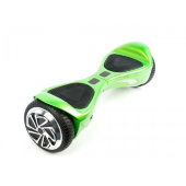 Гироскутер Smart Balance Diamond 8 Зеленый Гироскутер Smart Balance Diamond 8 Зеленый