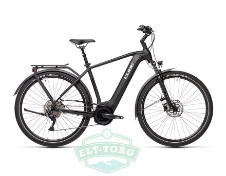 Электровелосипед CUBE 2021 TOURING HYBRID PRO 500 Электровелосипед CUBE 2021 TOURING HYBRID PRO 500