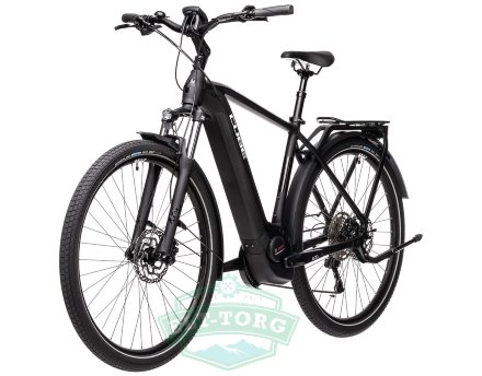 Электровелосипед CUBE 2021 TOURING HYBRID PRO 500 Электровелосипед CUBE 2021 TOURING HYBRID PRO 500