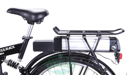 Электровелосипед Wellness Cross Rack Электровелосипед Wellness Cross Rack