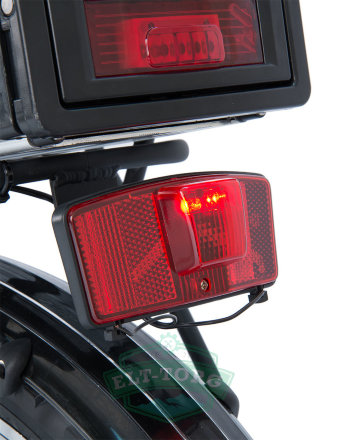 Электровелосипед Wellness Cross Rack Электровелосипед Wellness Cross Rack