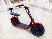 Электросамокат Mytoy CityCoco 1000 W взрослый двухместный до 150 кг Электросамокат Mytoy CityCoco 1000 W взрослый двухместный до 150 кг
