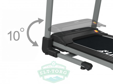Беговая дорожка UNIXFIT ST-580V Беговая дорожка UNIXFIT ST-580V