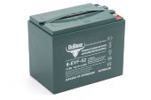 Тяговый гелевый аккумулятор RuTrike 6-EVF-52 (12V52A/H C3) Тяговый гелевый аккумулятор RuTrike 6-EVF-52 (12V52A/H C3)