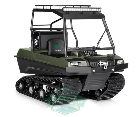 Гусеничный вездеход снегоболотоход Tinger Scout 420 Гусеничный вездеход снегоболотоход Tinger Scout 420