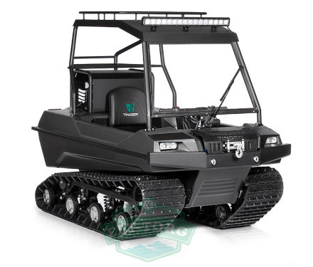 Гусеничный вездеход снегоболотоход Tinger Scout 420 Гусеничный вездеход снегоболотоход Tinger Scout 420