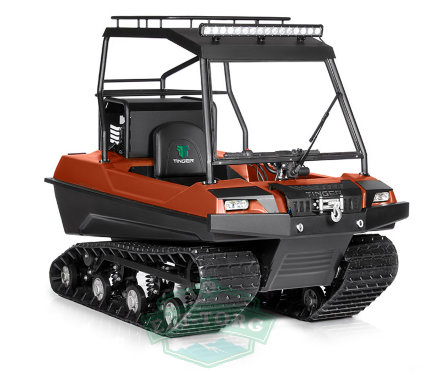 Гусеничный вездеход снегоболотоход Tinger Scout 420 Гусеничный вездеход снегоболотоход Tinger Scout 420
