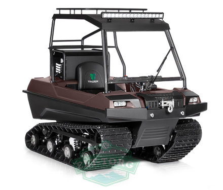 Гусеничный вездеход снегоболотоход Tinger Scout 420 Гусеничный вездеход снегоболотоход Tinger Scout 420