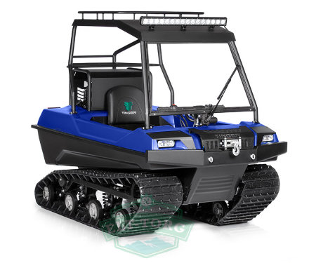 Гусеничный вездеход снегоболотоход Tinger Scout 420 Гусеничный вездеход снегоболотоход Tinger Scout 420