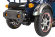 Электроскутер Eltreco Greengo Trike 500w 48V18Ah