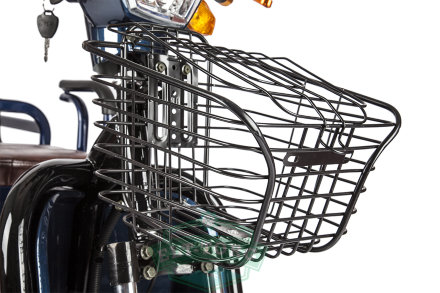 Электроскутер Eltreco Greengo Trike 500w 48V18Ah