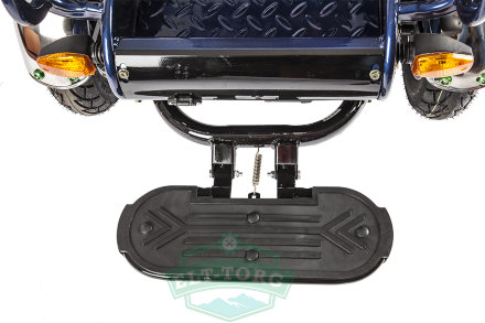 Электроскутер Eltreco Greengo Trike 500w 48V18Ah
