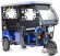 Грузовая электрическая тележка Rutrike Рикша 60V1000W Грузовая электрическая тележка Rutrike Рикша 60V1000W