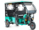 Грузовая электрическая тележка Rutrike Рикша 60V1000W Грузовая электрическая тележка Rutrike Рикша 60V1000W