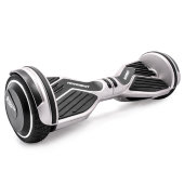Гироскутер Hoverbot A-6 Premium 700W (серебристый) Гироскутер Hoverbot A-6 Premium 700W (серебристый)