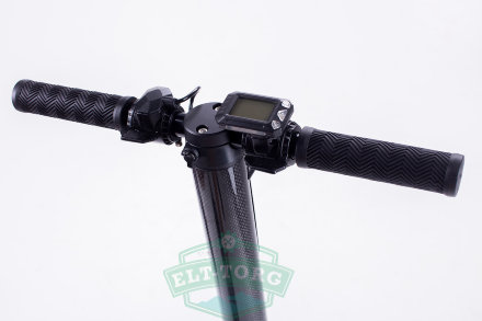 Электросамокат JACK HOT LIGHT 250w (8,8Ah) black+black